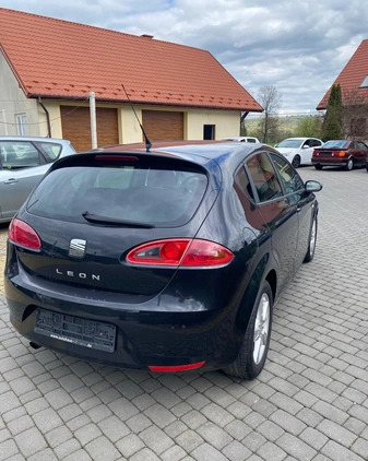 Seat Leon cena 15900 przebieg: 180000, rok produkcji 2007 z Świeradów-Zdrój małe 29